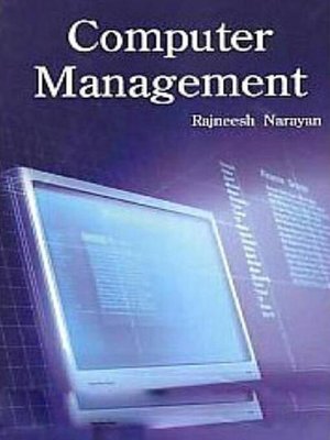 cover image of Computer Management